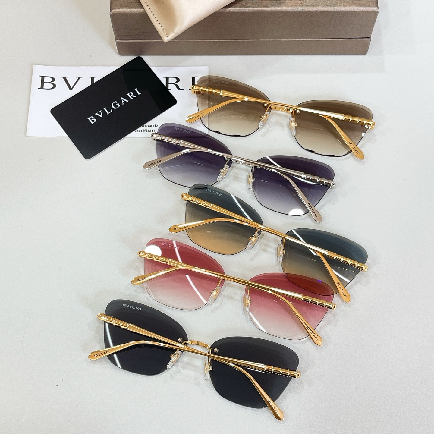 BVLGAR*🌟🌟🌟MODEL：BV40091🌟🌟🌟SIZE：61口16-145🌟🌟🌟