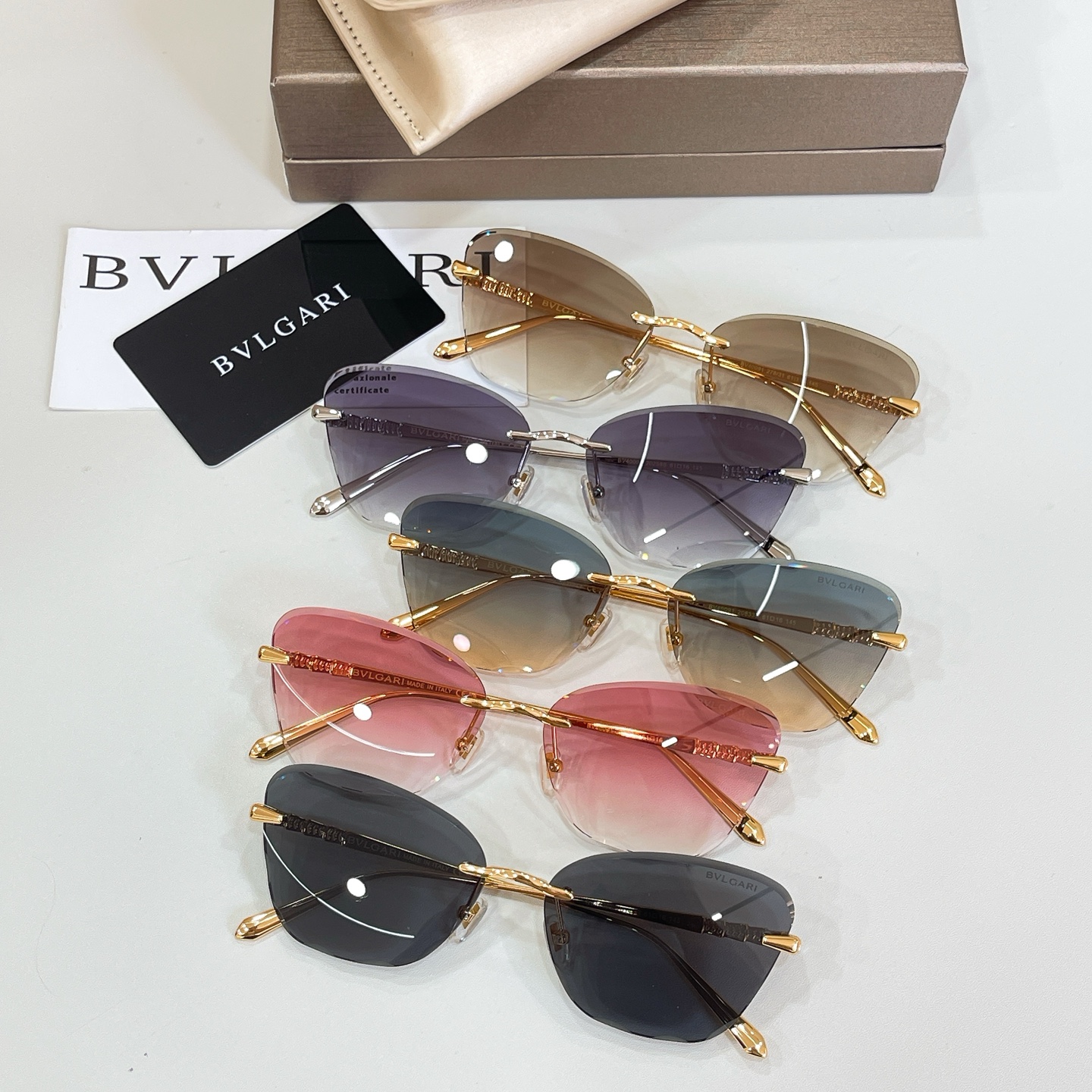 BVLGAR*🌟🌟🌟MODEL：BV40091🌟🌟🌟SIZE：61口16-145🌟🌟🌟