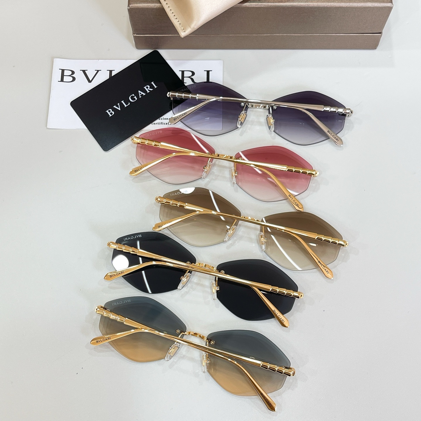 BVLGAR*🌟🌟🌟MODEL：BV40090🌟🌟🌟SIZE：61口16-145🌟🌟🌟