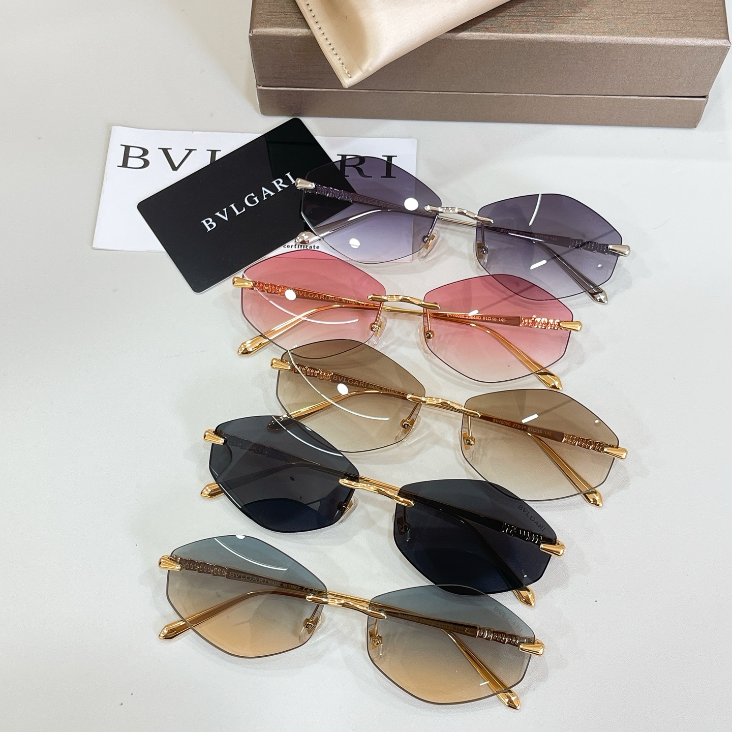 BVLGAR*🌟🌟🌟MODEL：BV40090🌟🌟🌟SIZE：61口16-145🌟🌟🌟