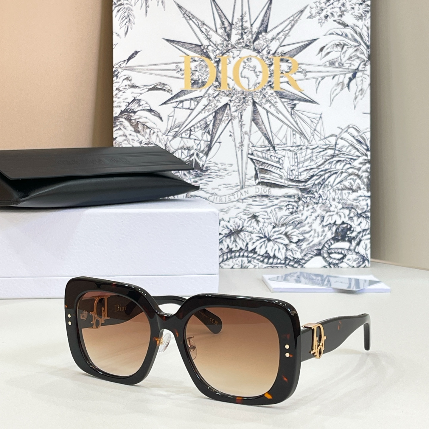 DIO*🌟🌟🌟MODEL：DIOR Oblique S1I🌟🌟🌟SIZE：54口19-140🌟🌟🌟