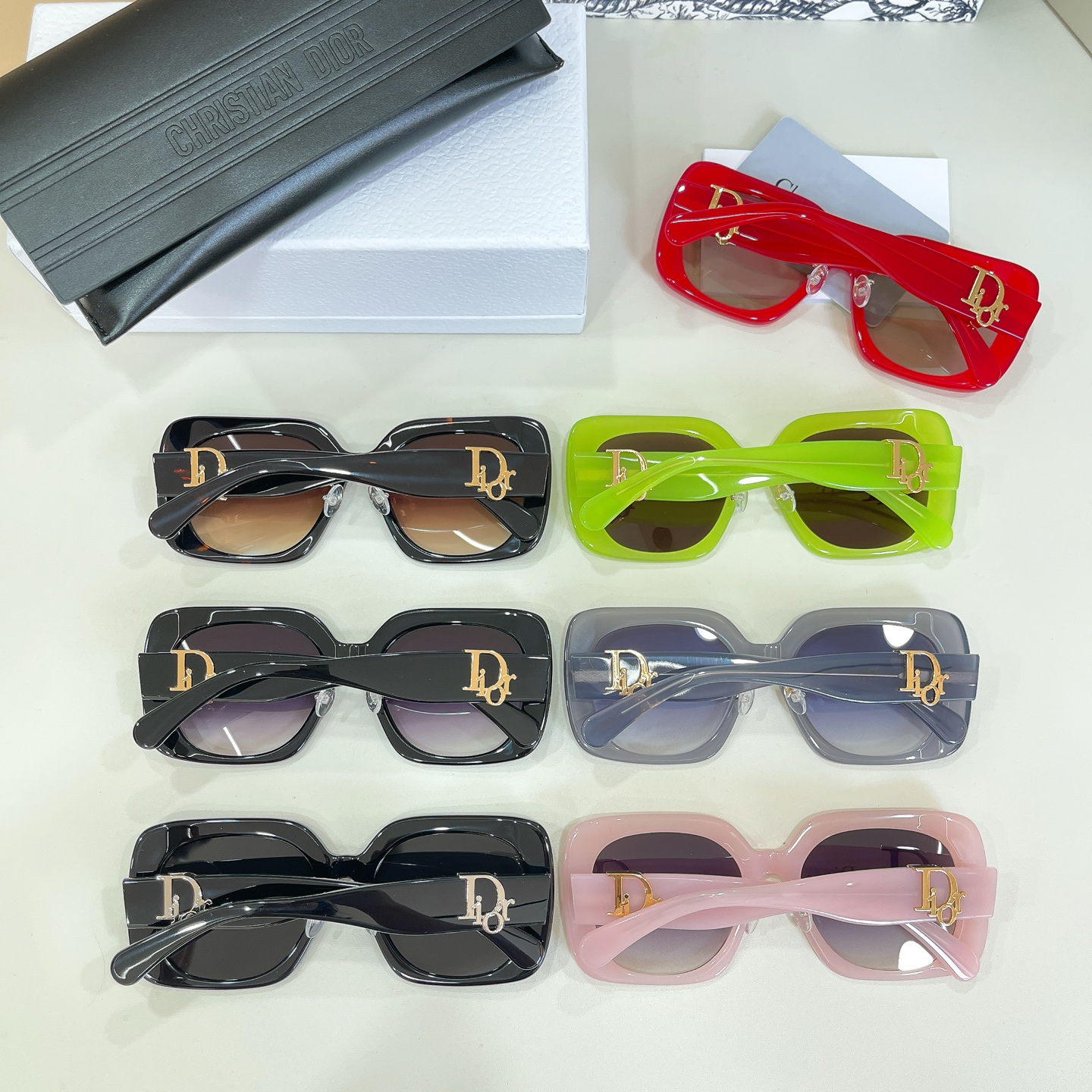 DIO*🌟🌟🌟MODEL：DIOR Oblique S1I🌟🌟🌟SIZE：54口19-140🌟🌟🌟