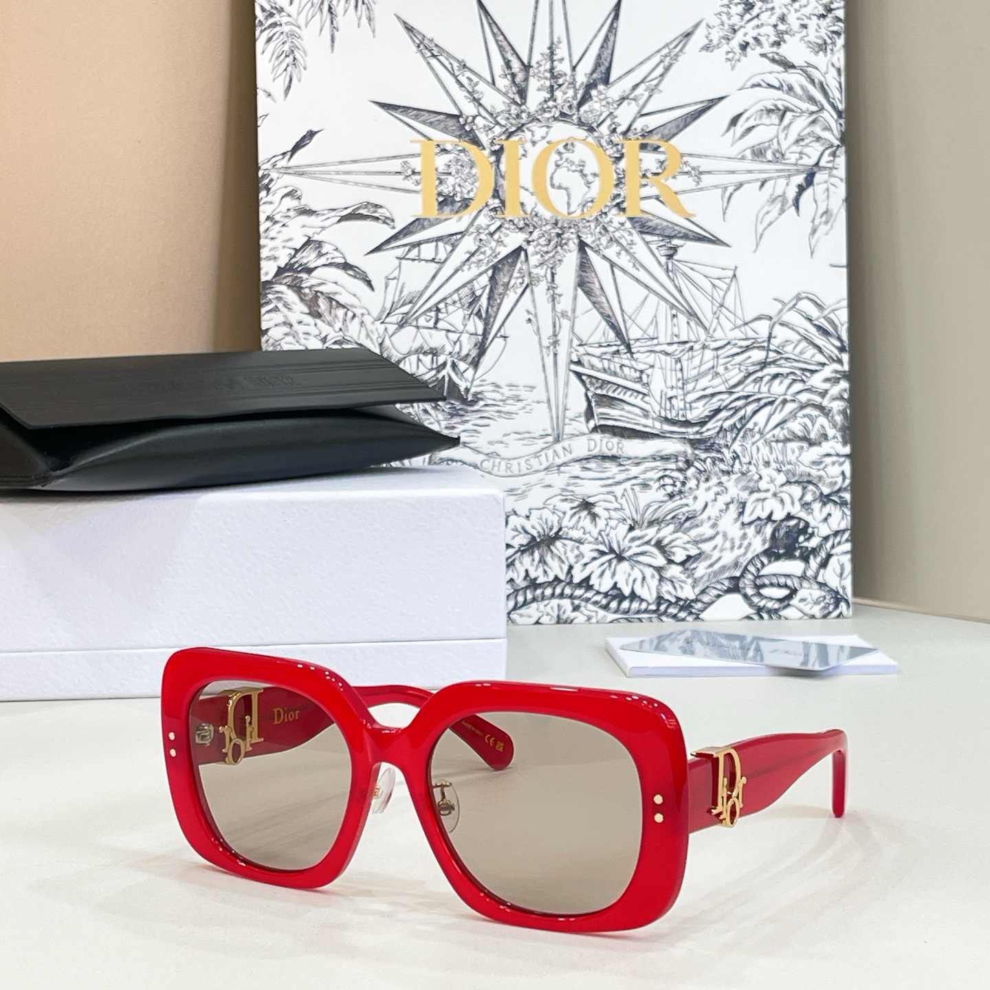 DIO*🌟🌟🌟MODEL：DIOR Oblique S1I🌟🌟🌟SIZE：54口19-140🌟🌟🌟