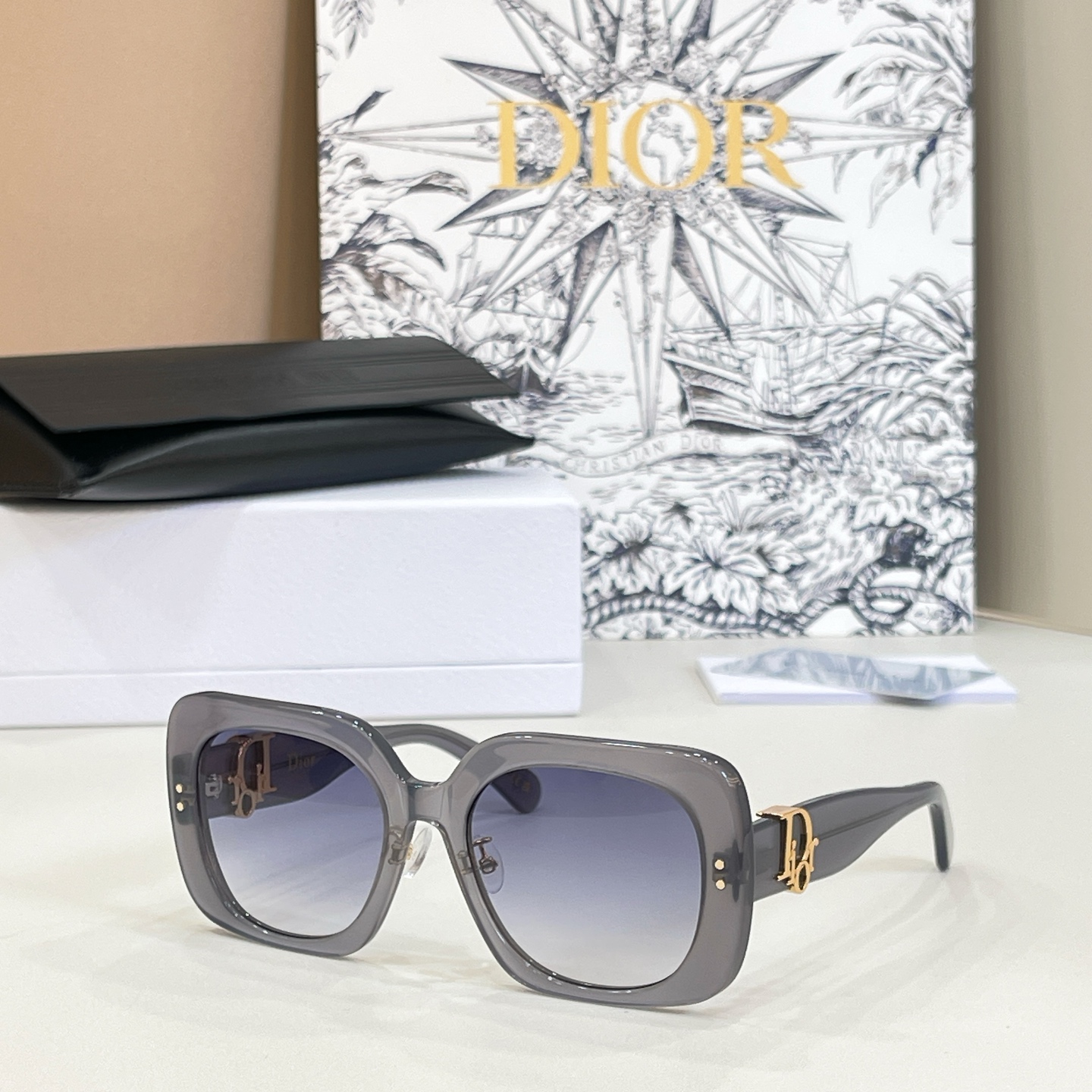 DIO*🌟🌟🌟MODEL：DIOR Oblique S1I🌟🌟🌟SIZE：54口19-140🌟🌟🌟