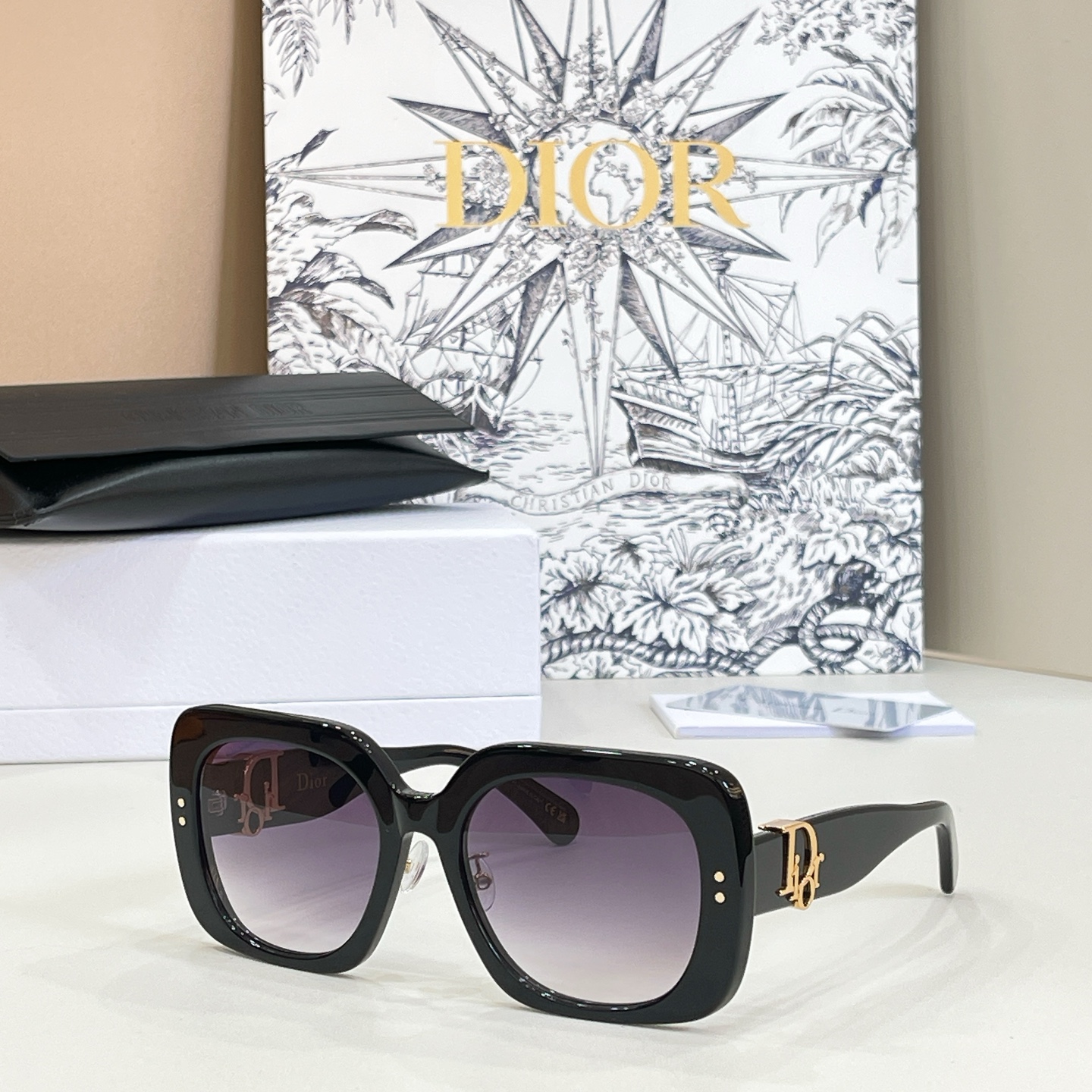 DIO*🌟🌟🌟MODEL：DIOR Oblique S1I🌟🌟🌟SIZE：54口19-140🌟🌟🌟