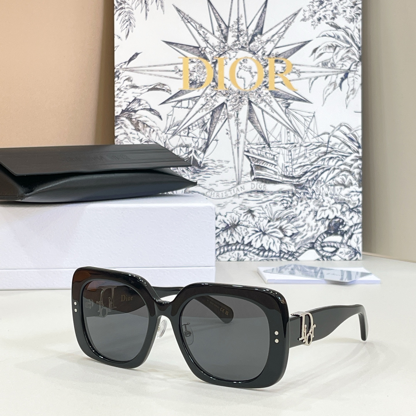 DIO*🌟🌟🌟MODEL：DIOR Oblique S1I🌟🌟🌟SIZE：54口19-140🌟🌟🌟
