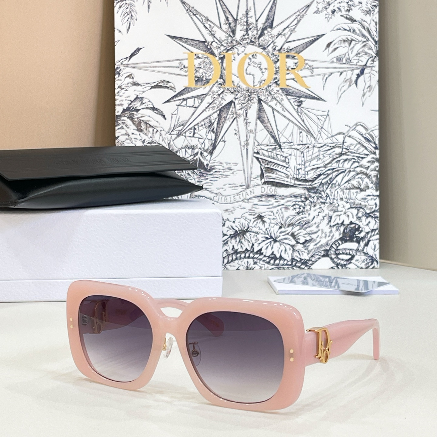 DIO*🌟🌟🌟MODEL：DIOR Oblique S1I🌟🌟🌟SIZE：54口19-140🌟🌟🌟