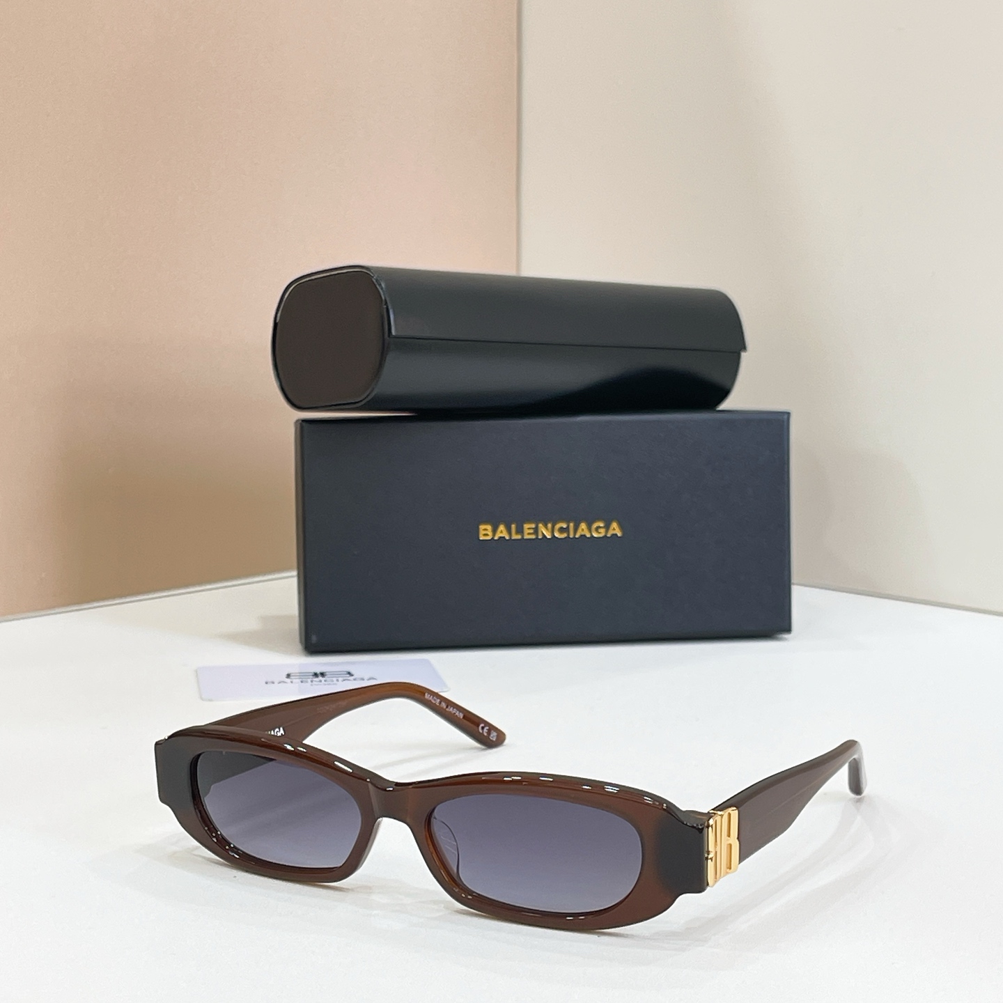 BALENCIAG*巴黎*世家⚜️⚜️⚜️MODEL：BB0505S⚜️⚜️⚜️SIZE：57口17-1