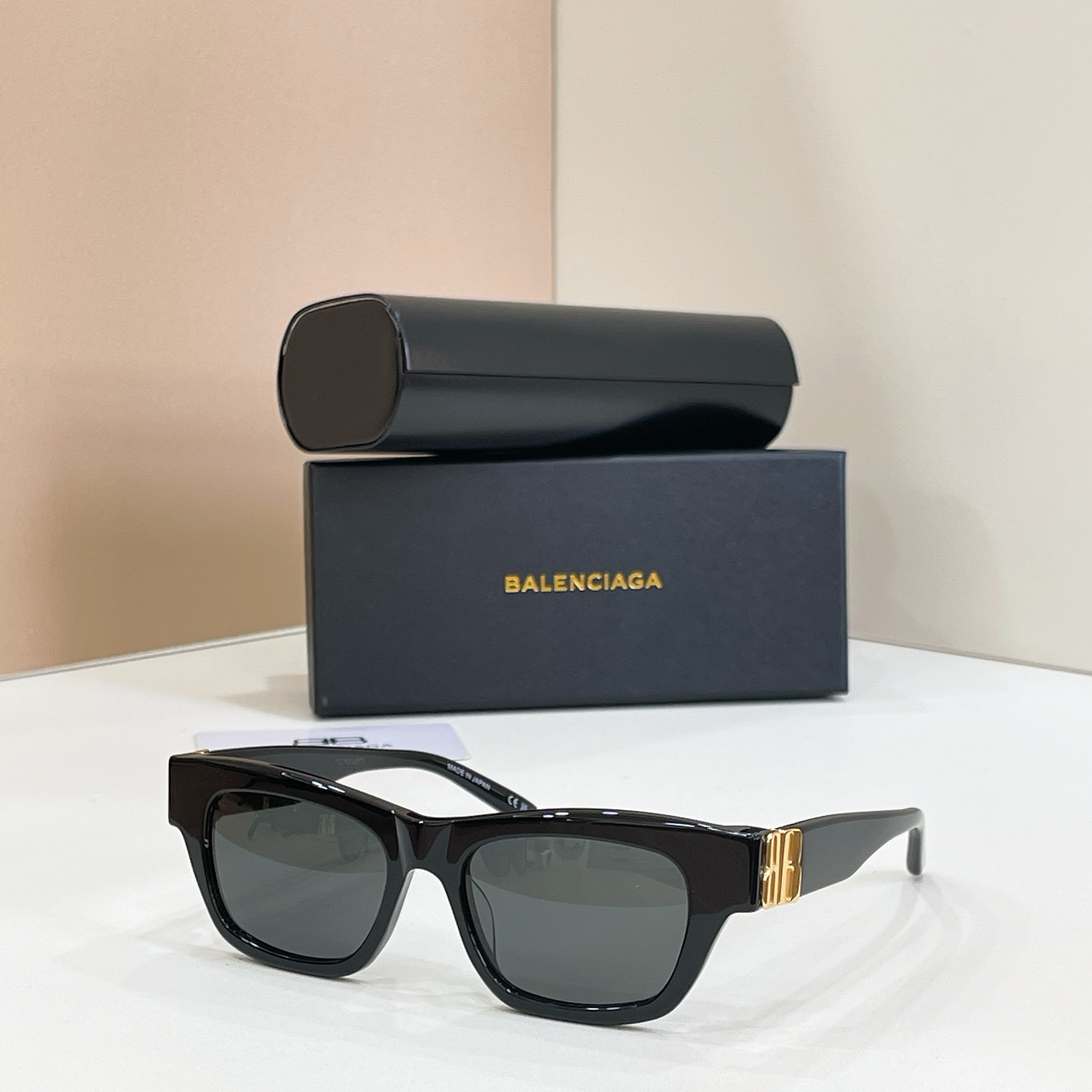BALENCIAG*巴黎*世家⚜️⚜️⚜️MODEL：BB0506S⚜️⚜️⚜️SIZE：55口18-1