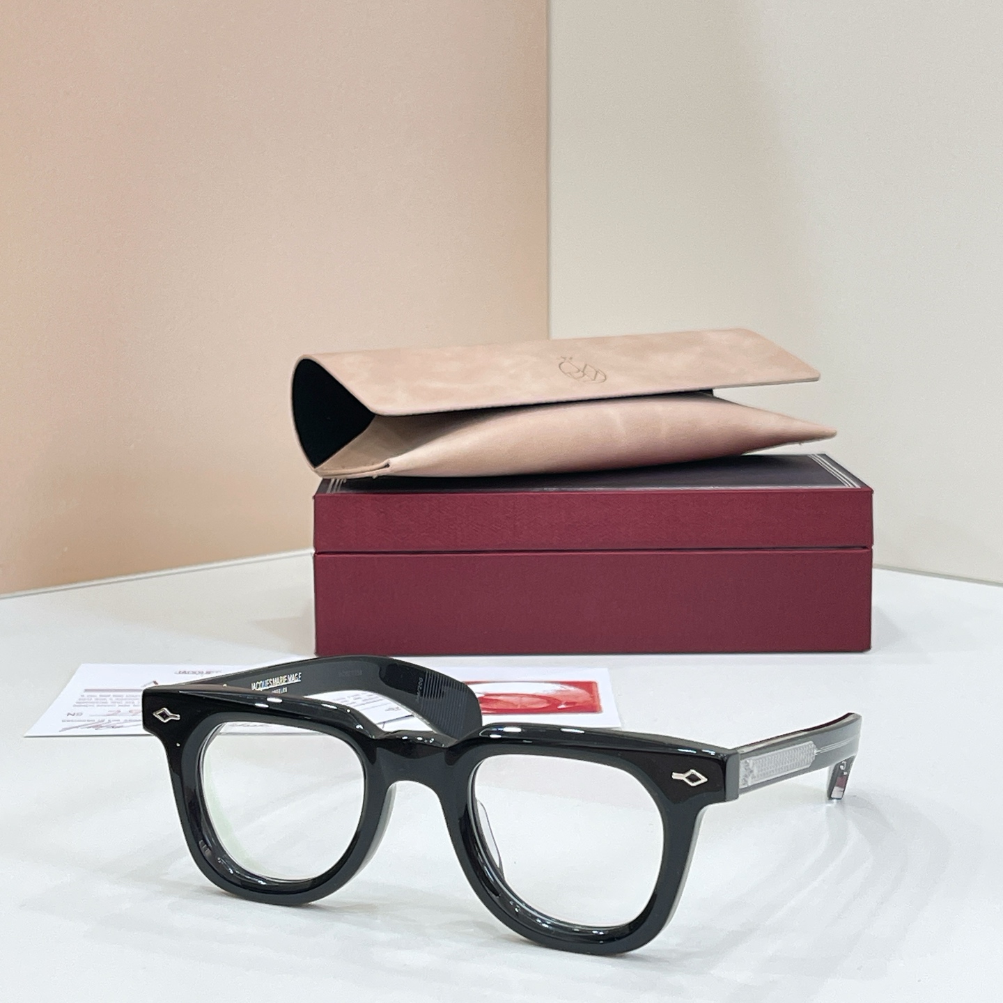 JACQUES MARIE MAG🌟🌟🌟 MODEL：VENDOMEI🌟🌟🌟SIZE: 47口25🌟🌟🌟
