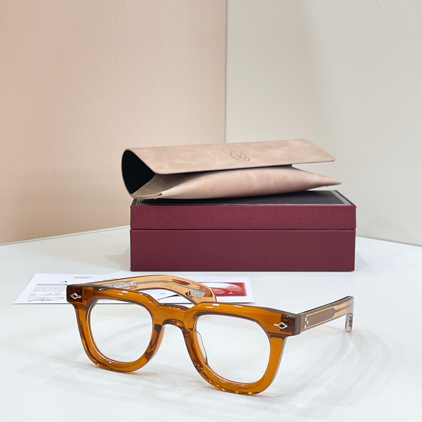 JACQUES MARIE MAG🌟🌟🌟 MODEL：VENDOMEI🌟🌟🌟SIZE: 47口25🌟🌟🌟