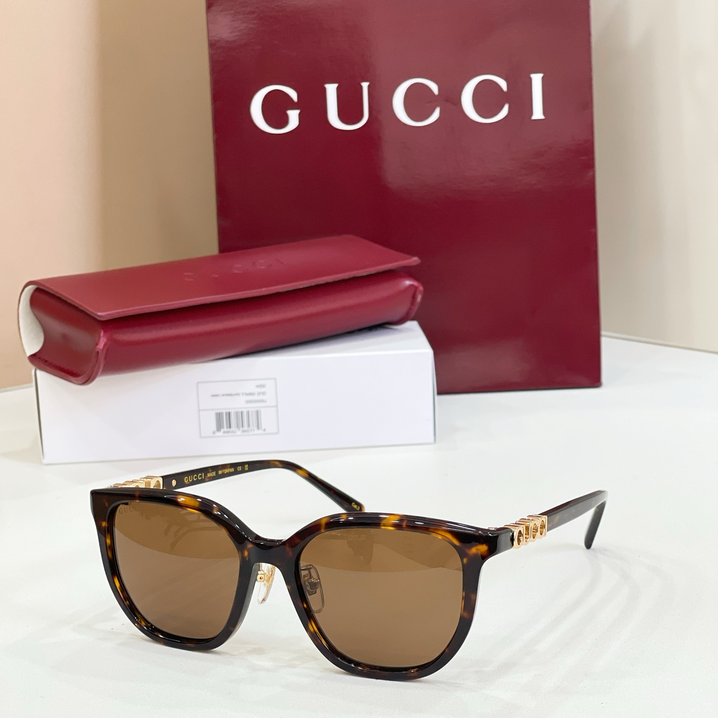 GUCC*🐝🐝🐝MODEL：GG2037SA🐝🐝🐝SIZE：54口18-140🐝🐝