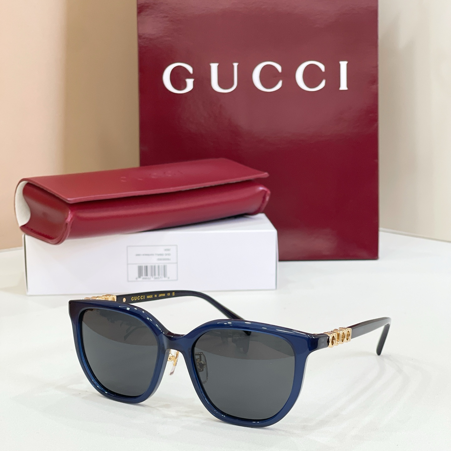 GUCC*🐝🐝🐝MODEL：GG2037SA🐝🐝🐝SIZE：54口18-140🐝🐝