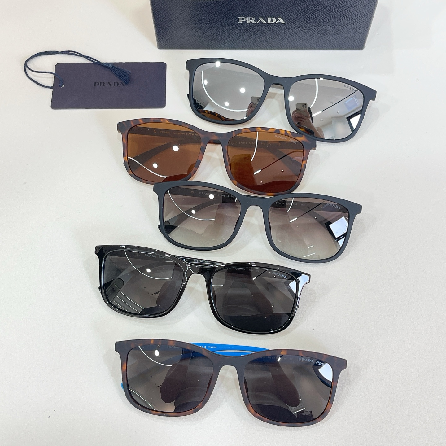 PRAD*✨✨✨MODEL：SPS 01T✨✨✨SIZE：57口18-140✨✨✨