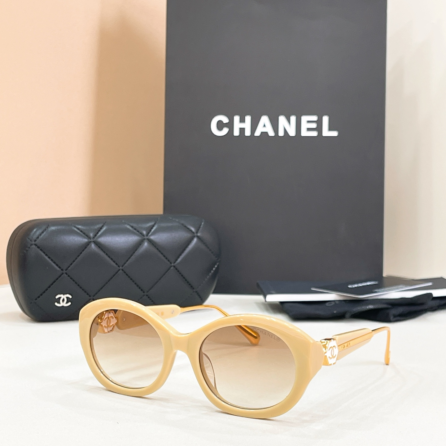 CHANE*🌸🌸🌸MODEL：5520-H🌸🌸🌸 SIZE:55口21-140🌸🌸🌸