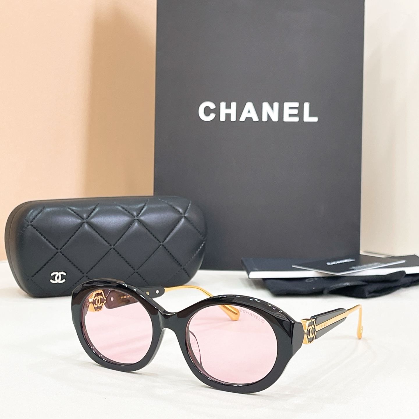 CHANE*🌸🌸🌸MODEL：5520-H🌸🌸🌸 SIZE:55口21-140🌸🌸🌸