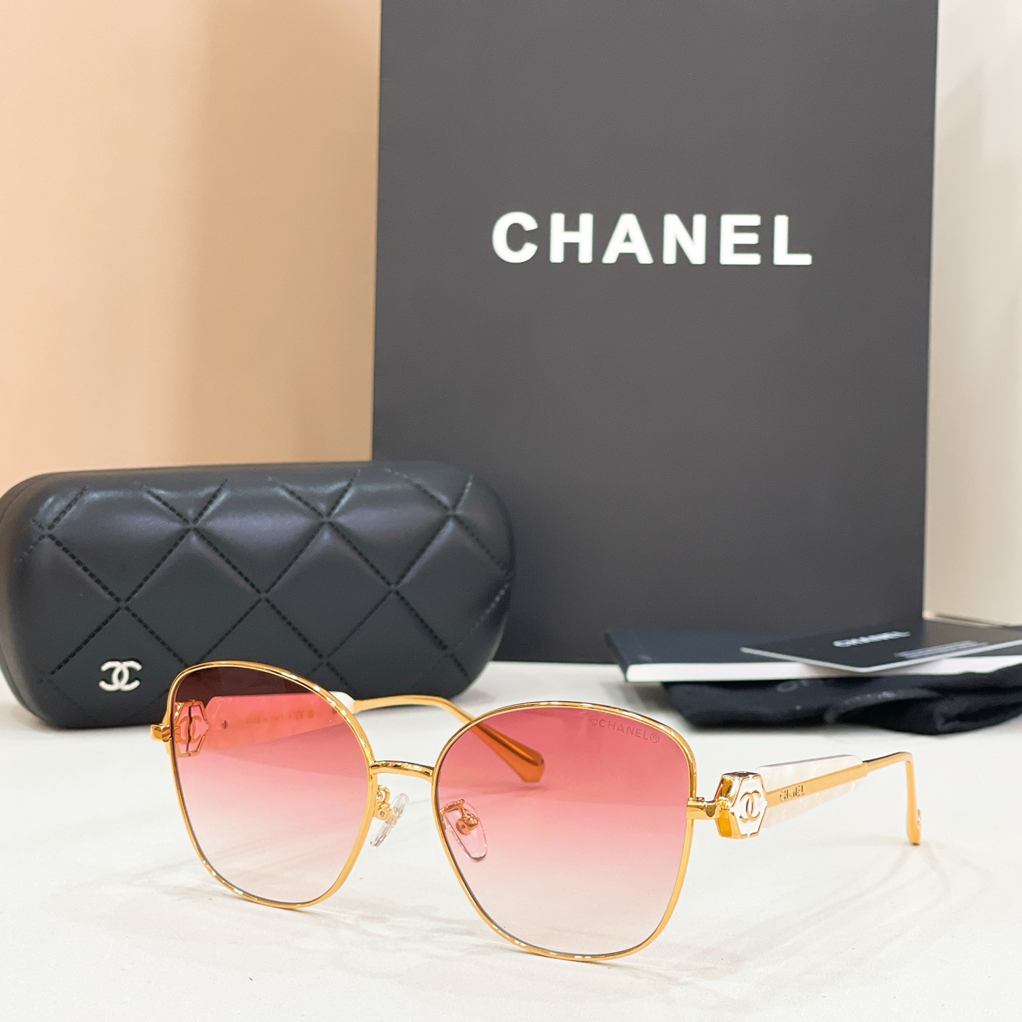 CHANE*🌸🌸🌸MODEL：5518-H🌸🌸🌸 SIZE:59口18-140🌸🌸🌸