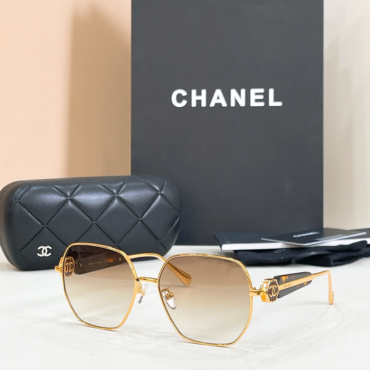 CHANE*🌸🌸🌸MODEL：5519-H🌸🌸🌸 SIZE:59口16-140🌸🌸🌸