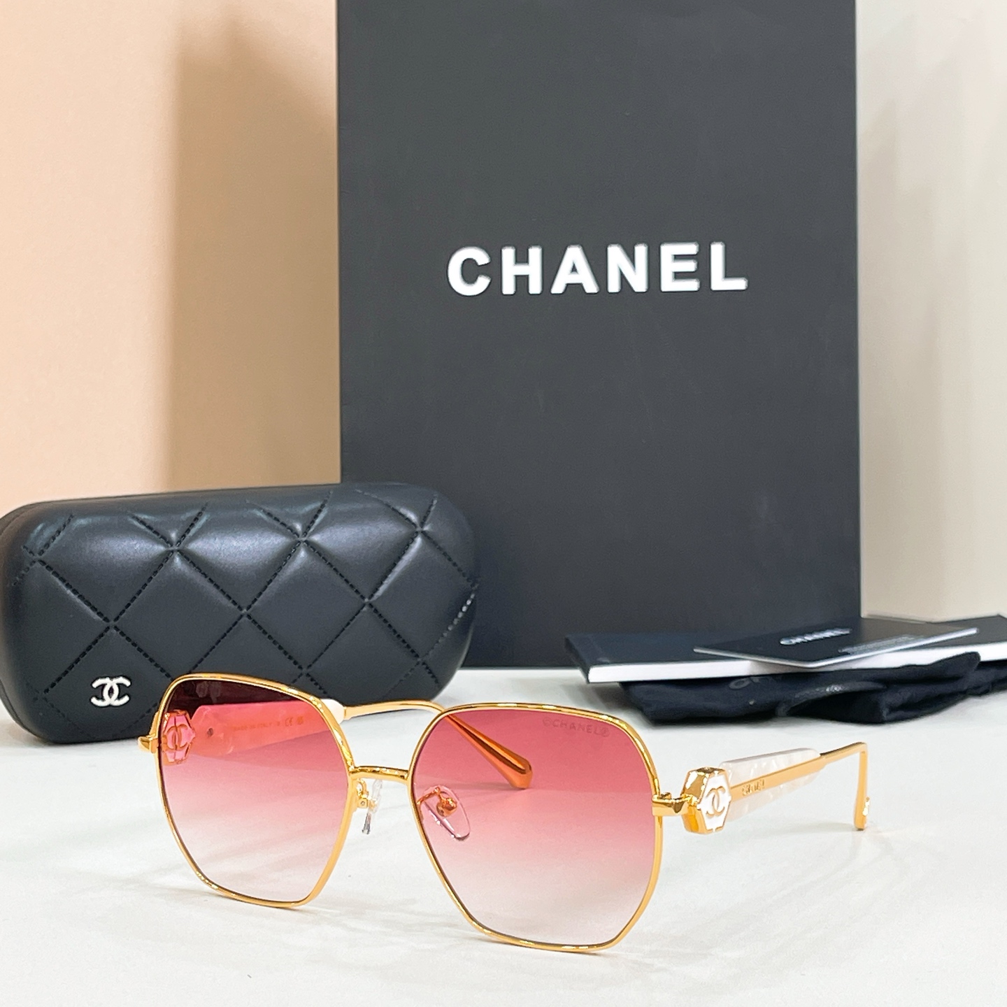 CHANE*🌸🌸🌸MODEL：5519-H🌸🌸🌸 SIZE:59口16-140🌸🌸🌸