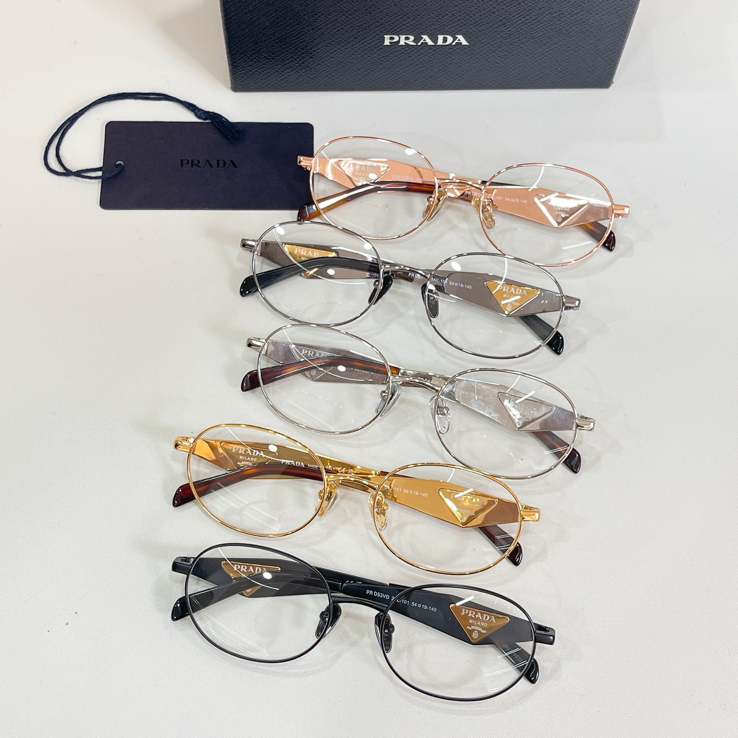 PRAD*✨✨✨MODEL：PR D53VD✨✨✨SIZE：54口19-140✨✨✨