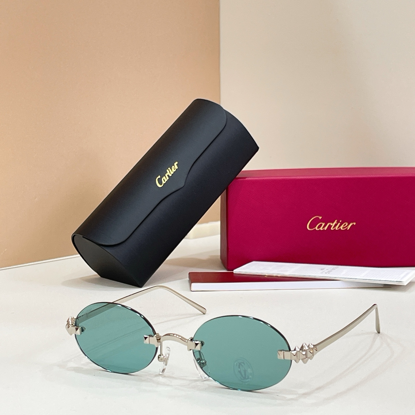 Cartie*✨✨✨MODEL：CT0668O✨✨✨SIZE: 135✨✨✨