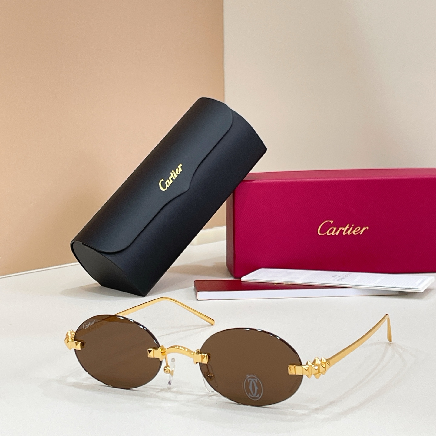 Cartie*✨✨✨MODEL：CT0668O✨✨✨SIZE: 135✨✨✨