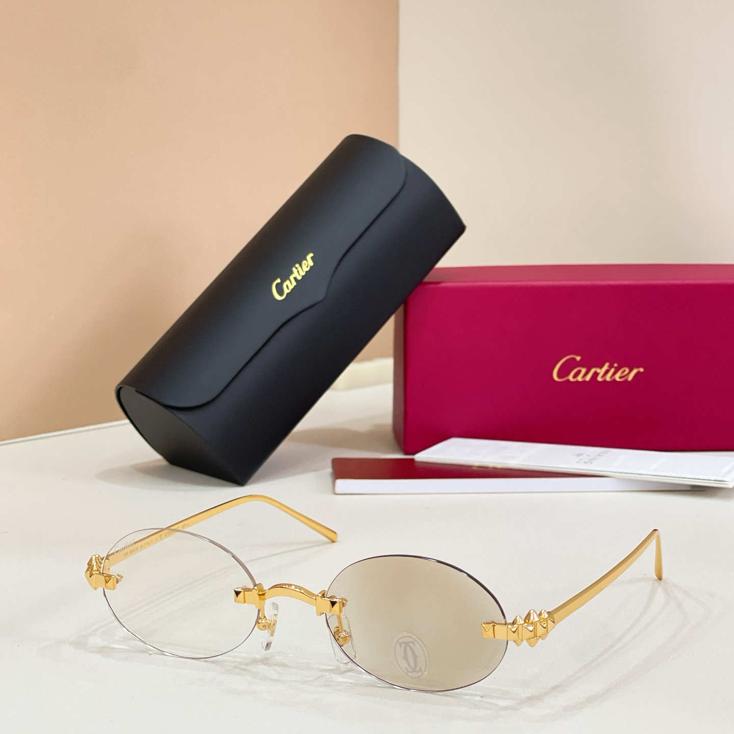 Cartie*✨✨✨MODEL：CT0668O✨✨✨SIZE: 135✨✨✨