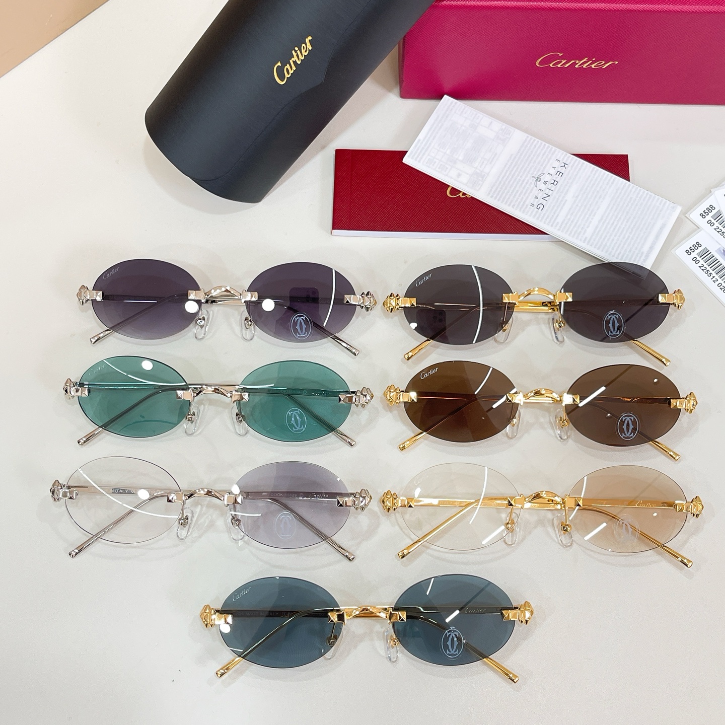 Cartie*✨✨✨MODEL：CT0668O✨✨✨SIZE: 135✨✨✨