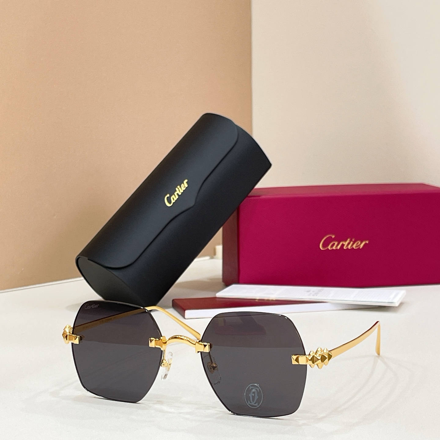 Cartie*✨✨✨MODEL：CT0646O✨✨✨SIZE: 135✨✨✨