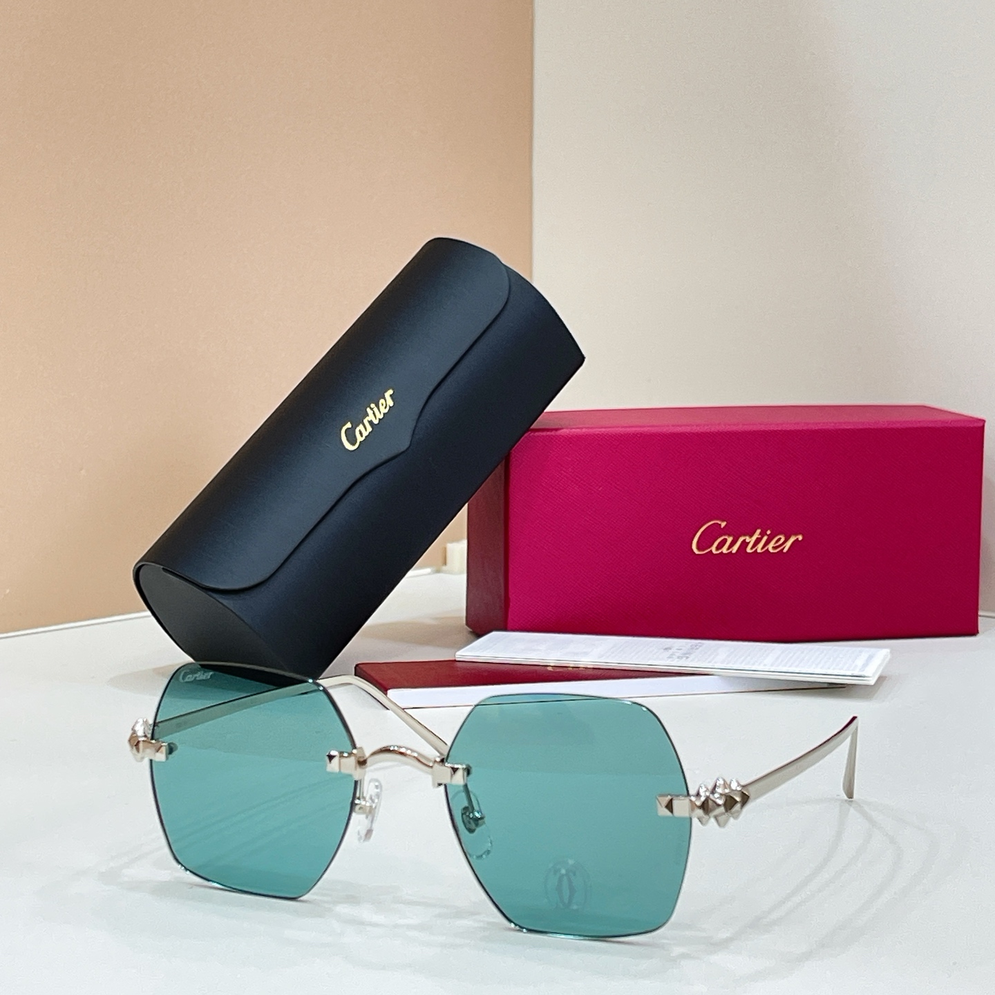 Cartie*✨✨✨MODEL：CT0646O✨✨✨SIZE: 135✨✨✨