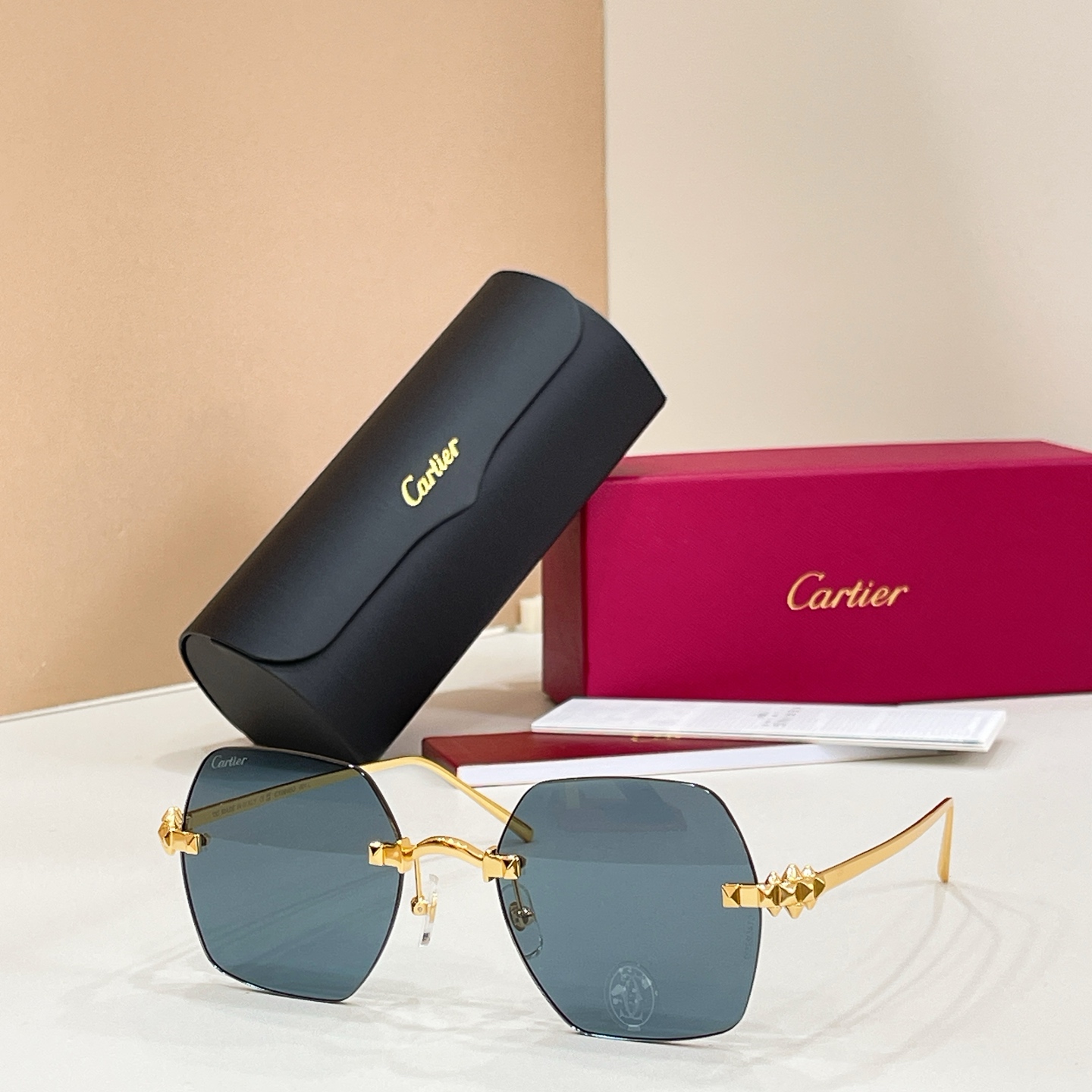 Cartie*✨✨✨MODEL：CT0646O✨✨✨SIZE: 135✨✨✨