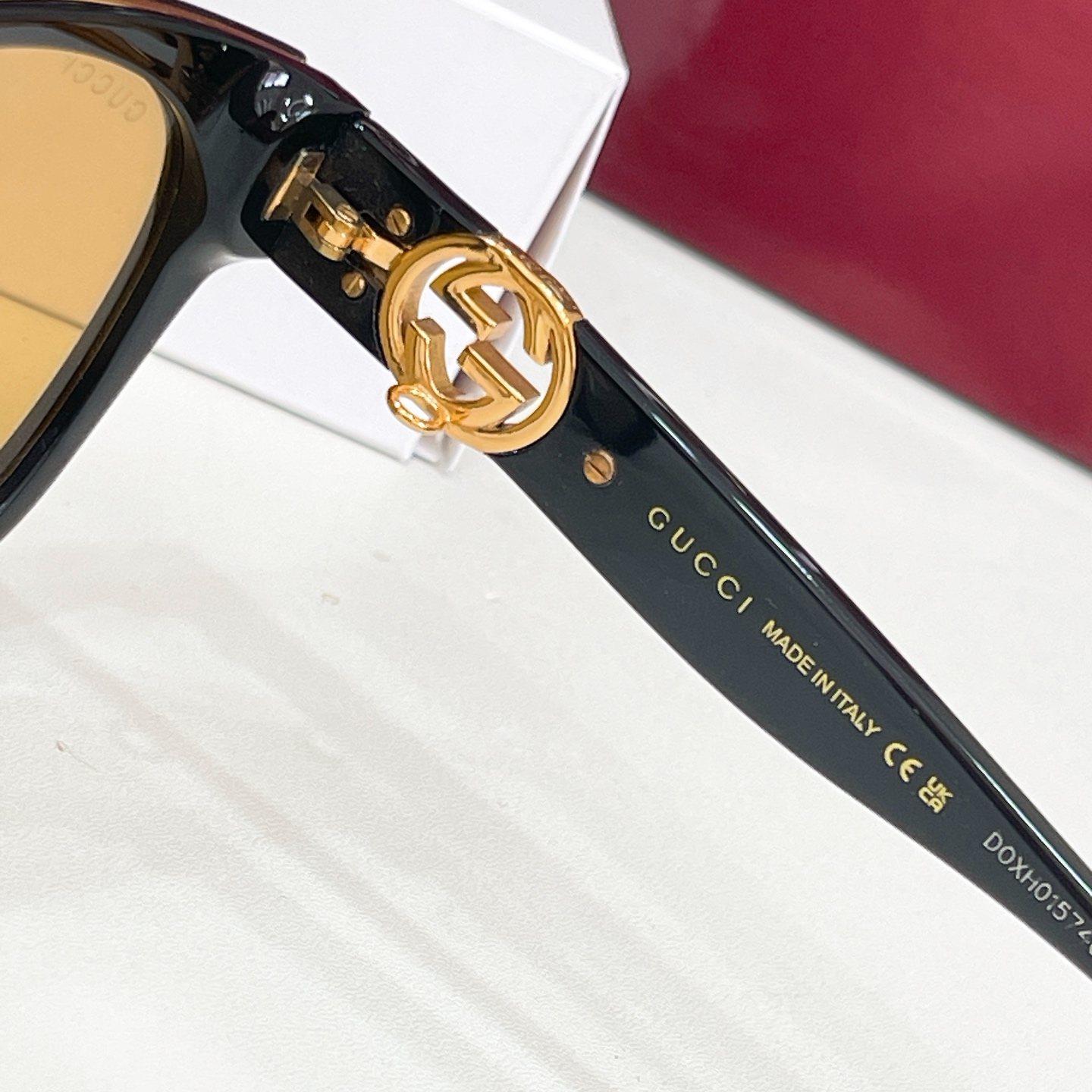 GUCC*🐝🐝🐝MODEL：GG1027SK🐝🐝🐝SIZE：56口21-145🐝🐝