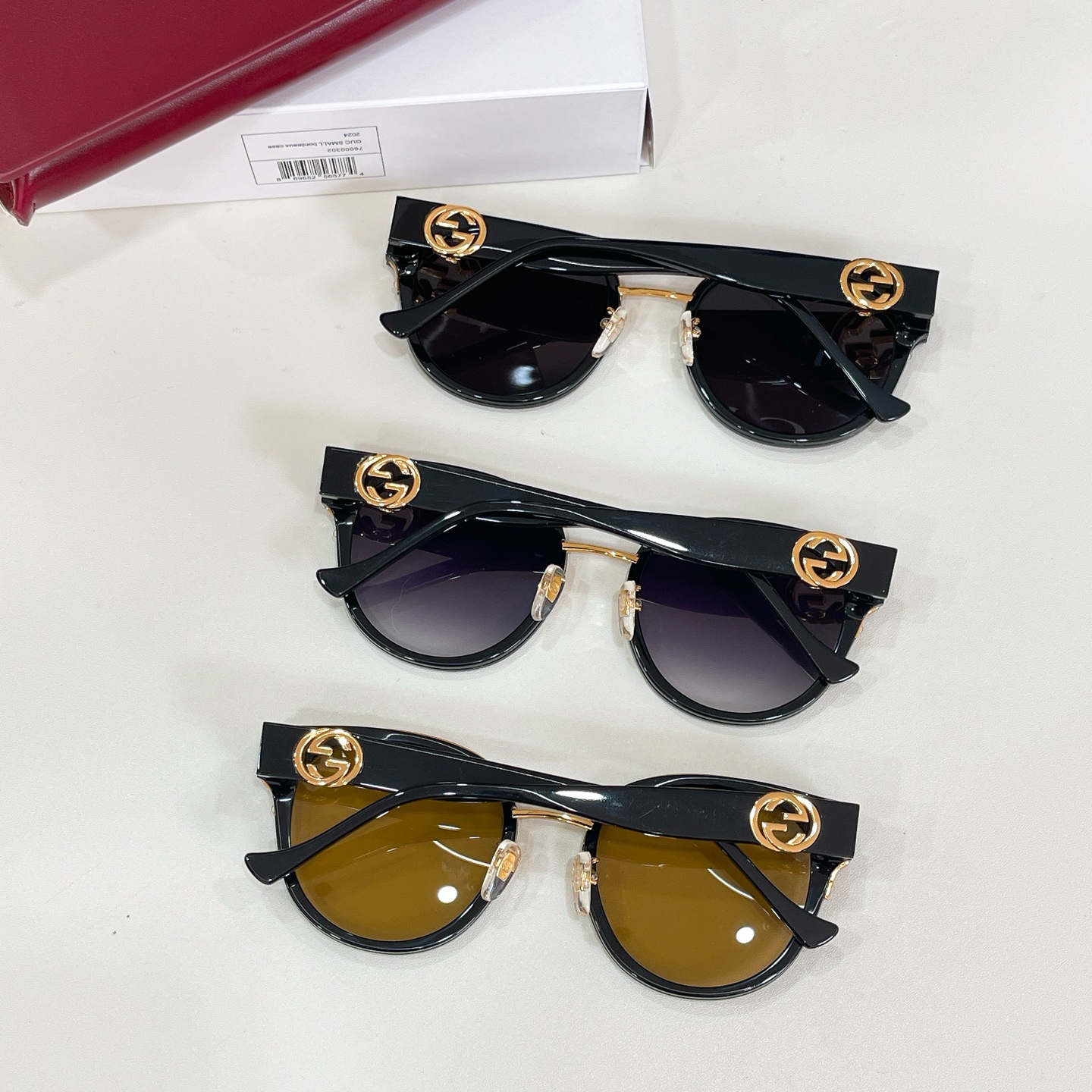 GUCC*🐝🐝🐝MODEL：GG1027SK🐝🐝🐝SIZE：56口21-145🐝🐝