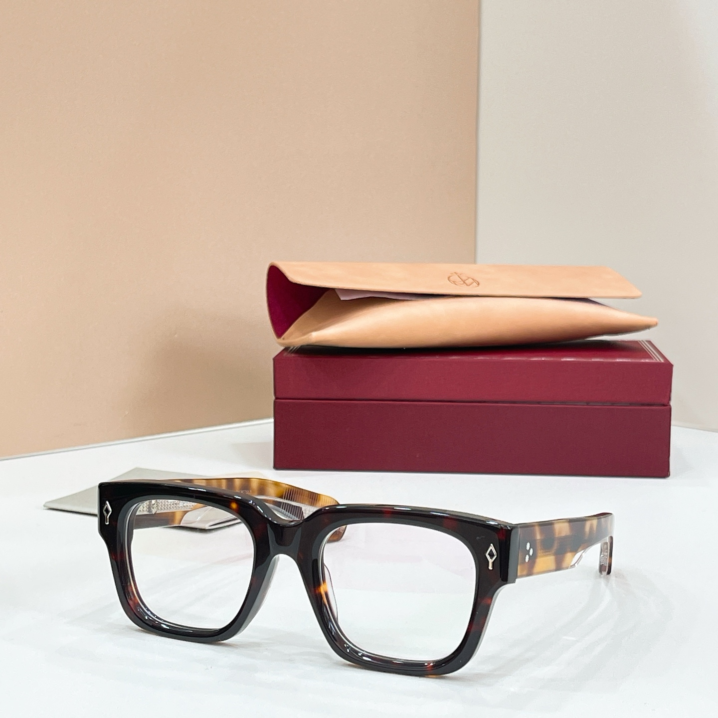 JACQUES MARIE MAG🌟🌟🌟 MODEL：ENZO- EPOXY🌟🌟🌟SIZE: 52口22
