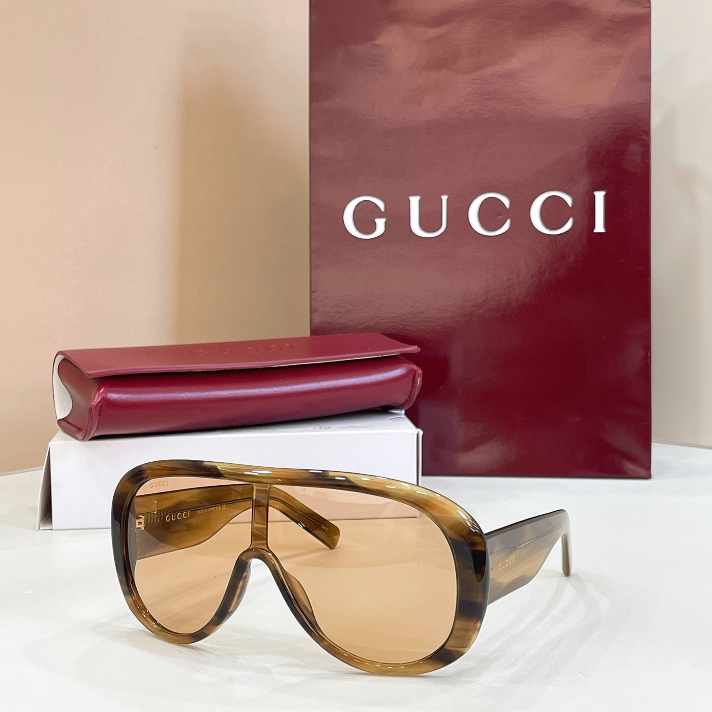 GUCC*🐝🐝🐝MODEL：GG2164🐝🐝🐝SIZE：52口20-140🐝🐝