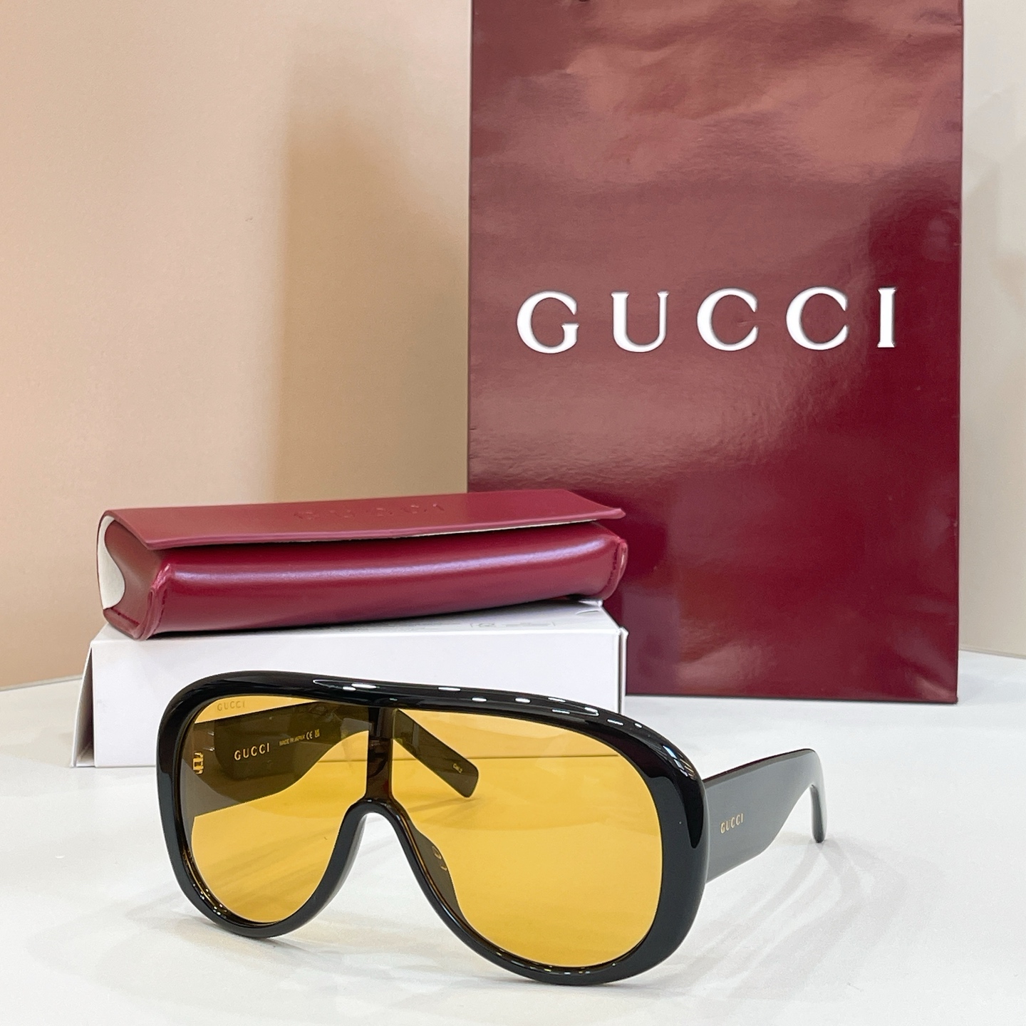 GUCC*🐝🐝🐝MODEL：GG2164🐝🐝🐝SIZE：52口20-140🐝🐝