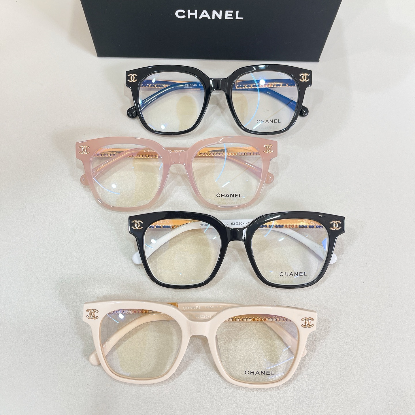 Chanel CHANE* SIZE：53口20-145