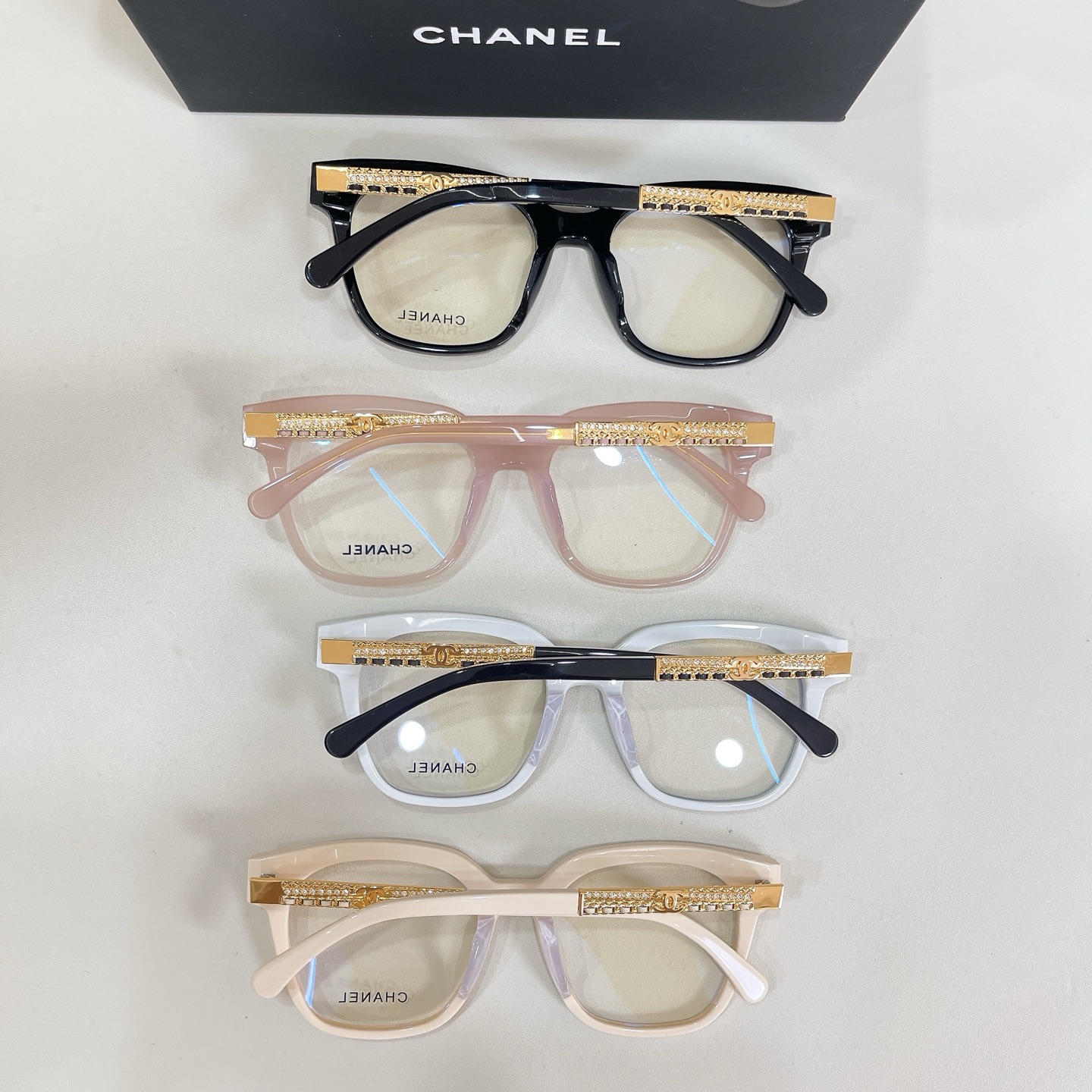 CHANE*🌸🌸🌸MODEL：CH6046🌸🌸🌸 SIZE：53口20-145🌸🌸🌸