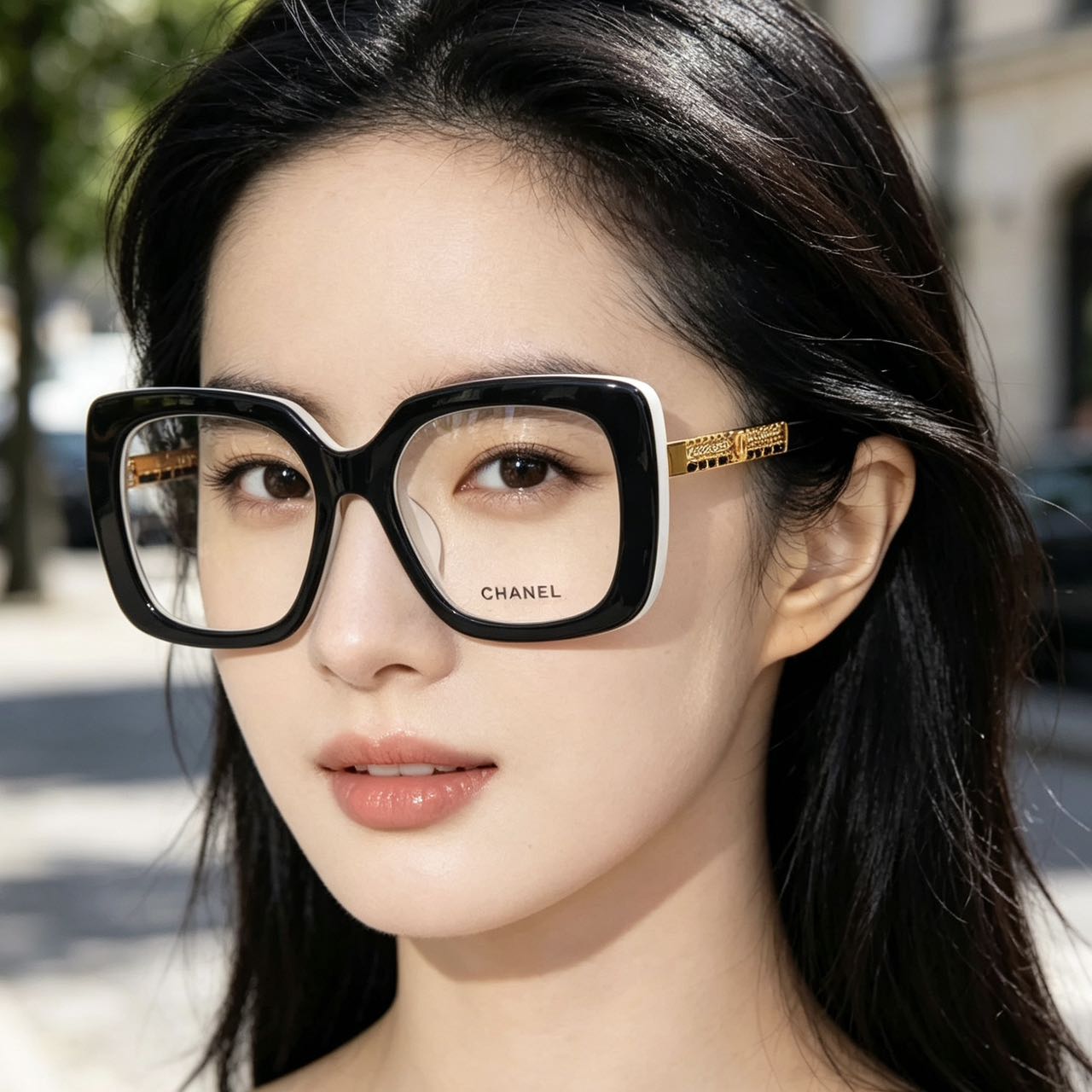 Chanel CHANE* SIZE：55口15-145