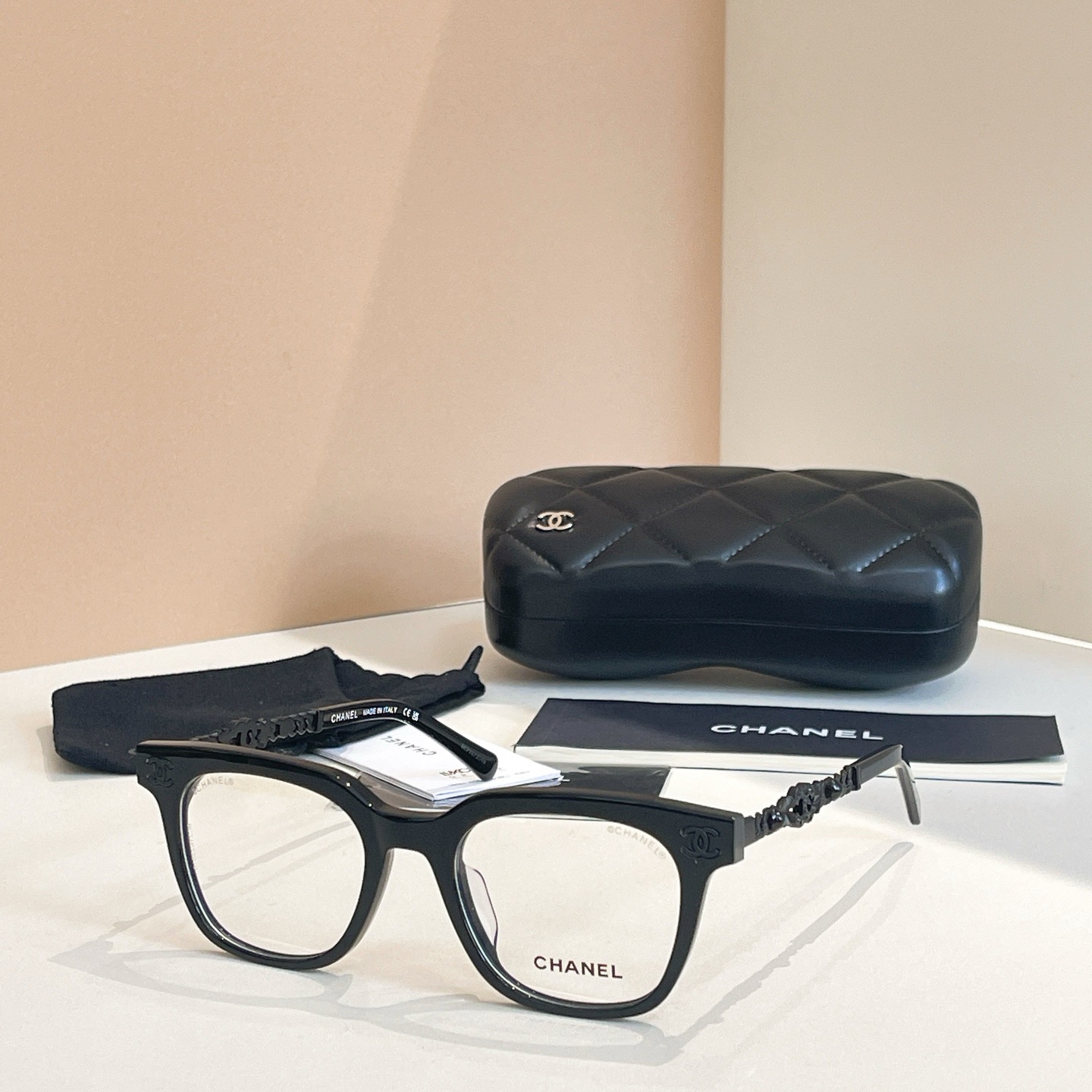 Chanel CHANE* SIZE：57口17-142