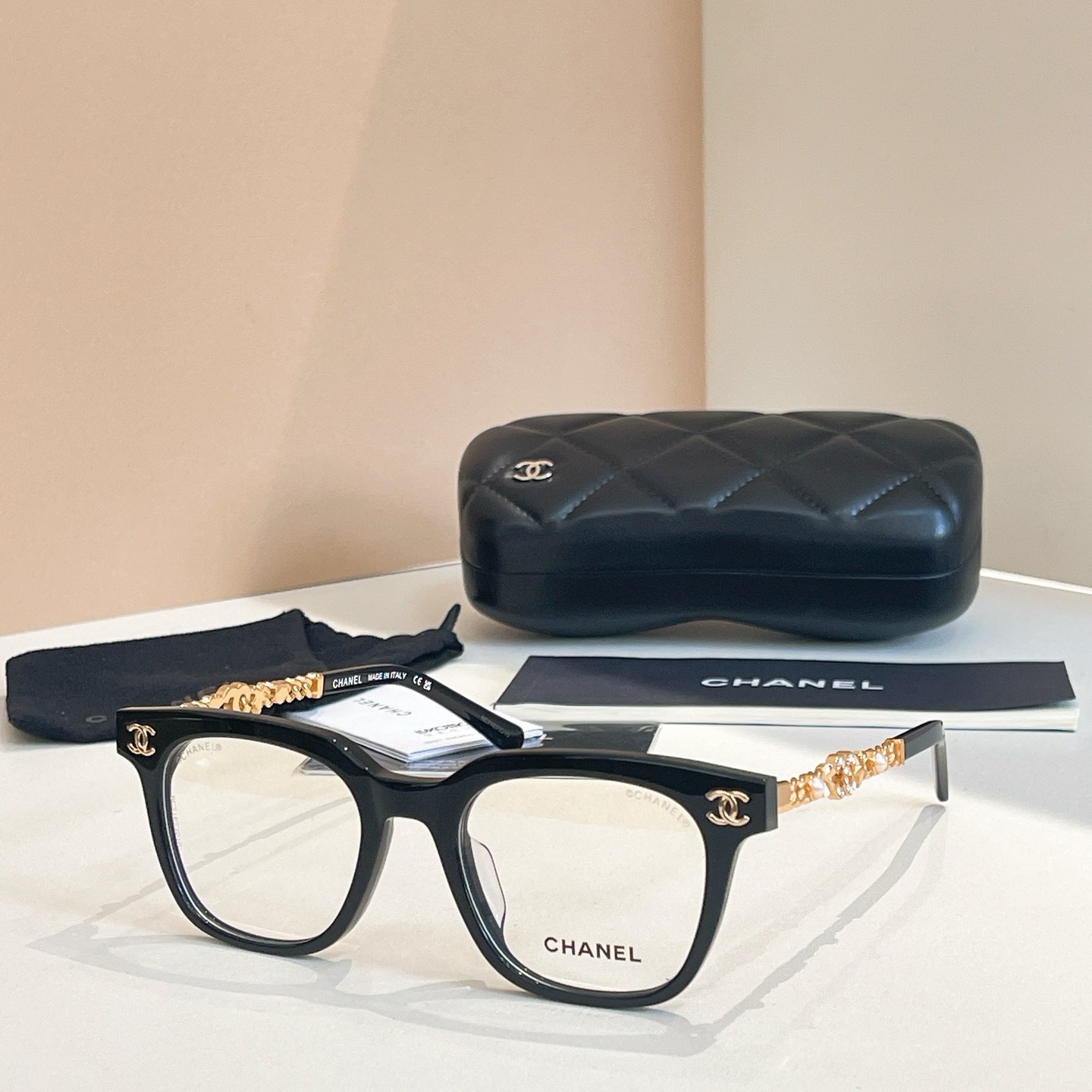 Chanel CHANE* SIZE：57口17-142