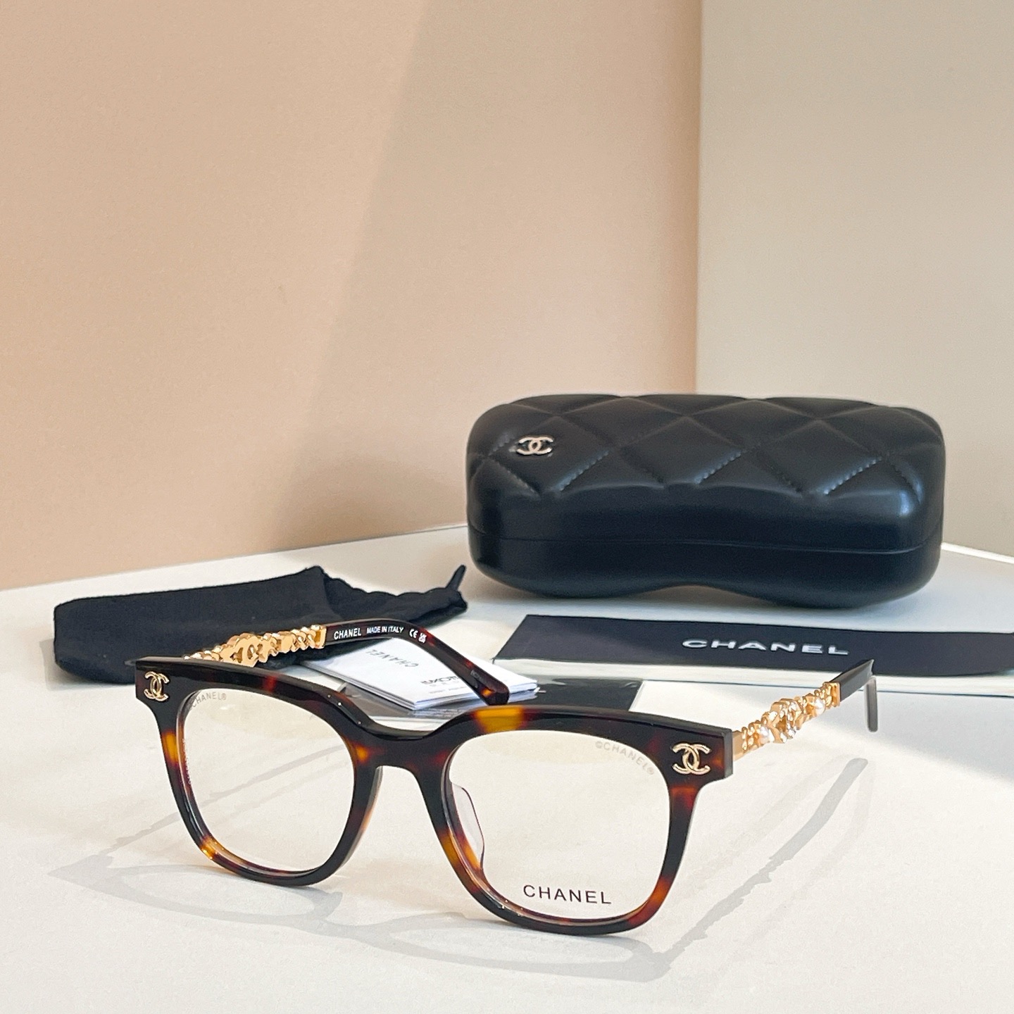 Chanel CHANE* SIZE：57口17-142