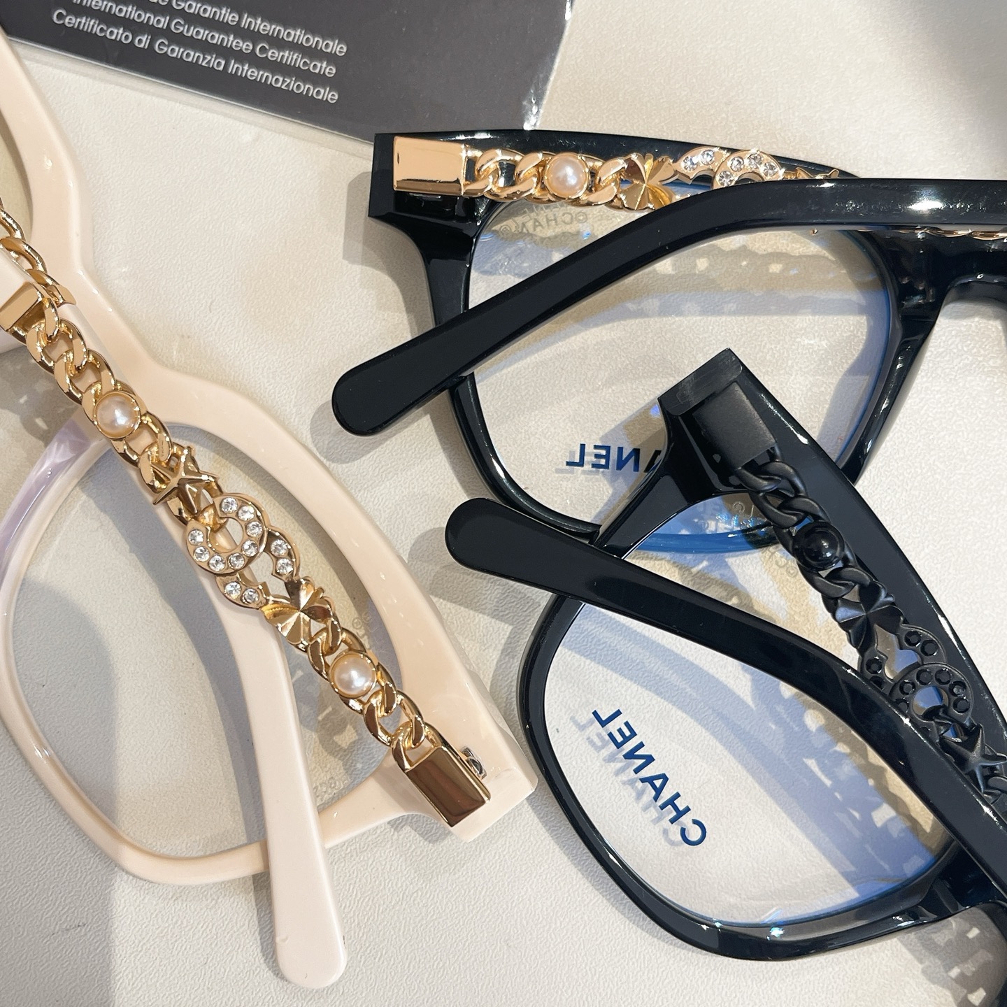 Chanel CHANE* SIZE：57口17-142