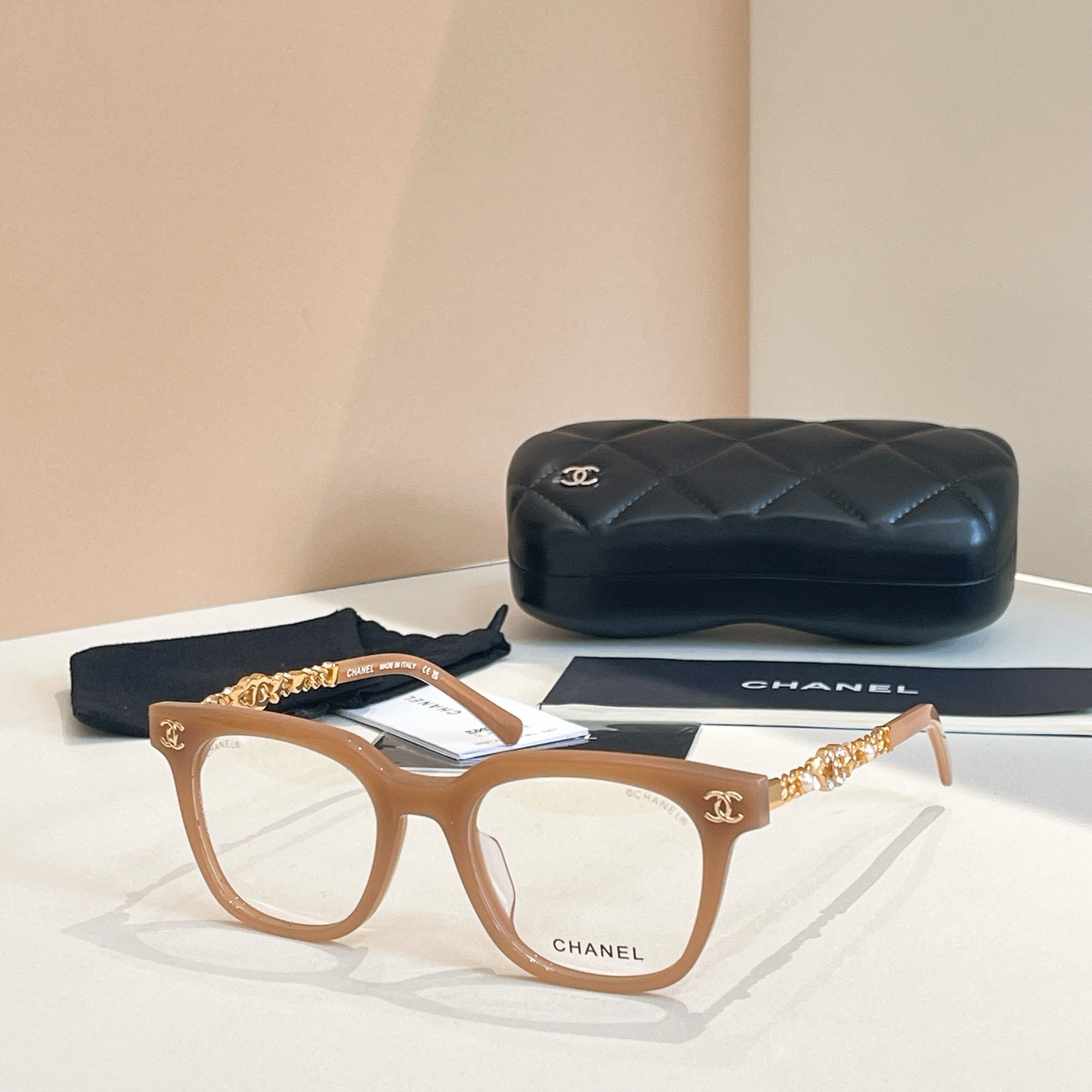 Chanel CHANE* SIZE：57口17-142
