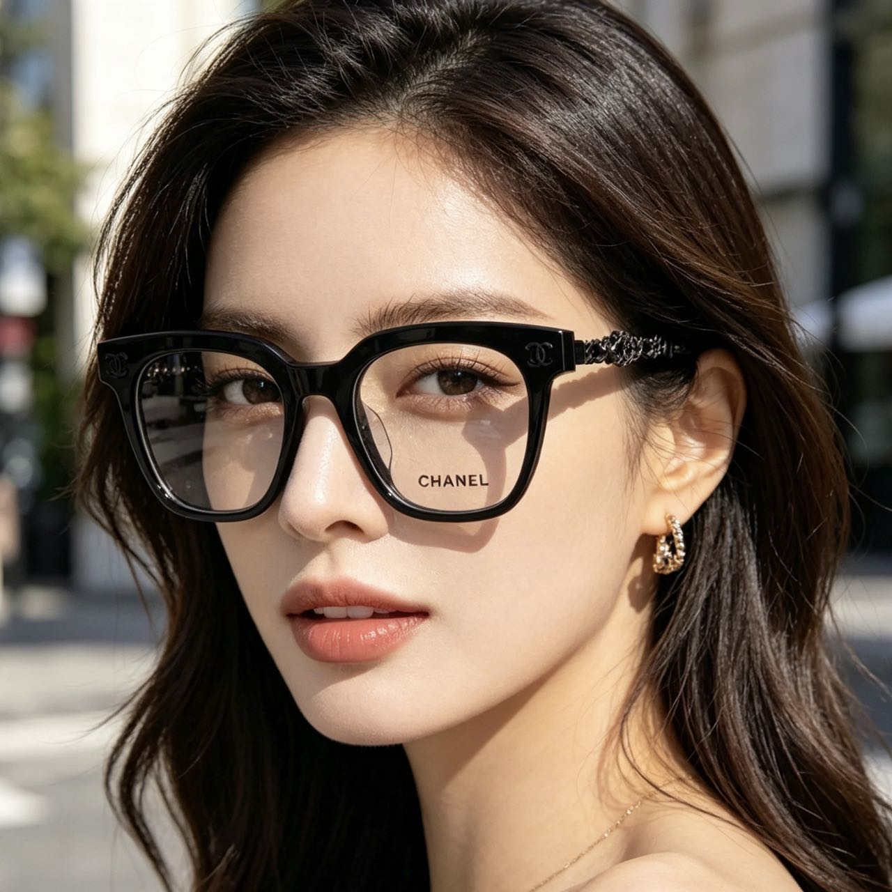 Chanel CHANE* SIZE：57口17-142