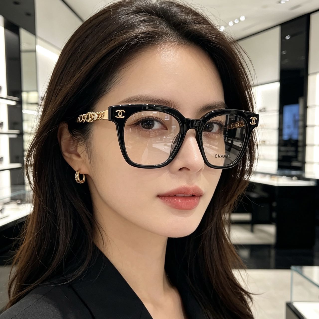 Chanel CHANE* SIZE：57口17-142