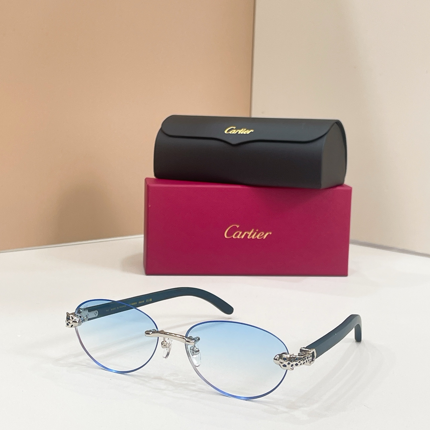 Cartier 13015043Cartie* MODEL：CT0695S SIZE