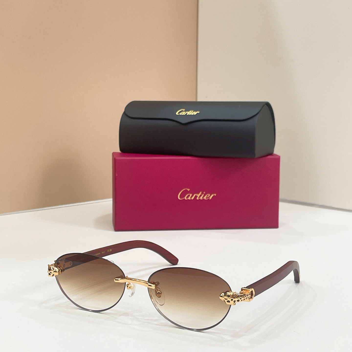 Cartier 13015043Cartie* MODEL：CT0695S SIZE