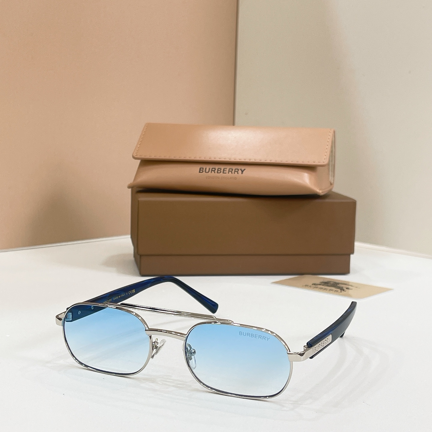 Burberry BURBERR* MODEL：BE 2246 SIZE：57口20-145