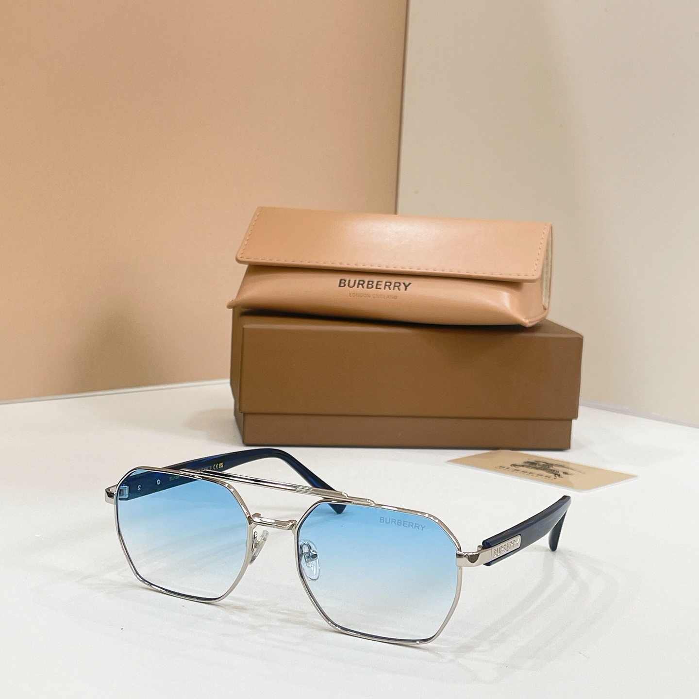 Burberry BURBERR* MODEL：BE 2245 SIZE：58口18-145